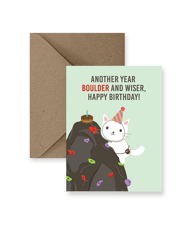 Boulder and Wiser Birthday - Princess and the Pea Boutique