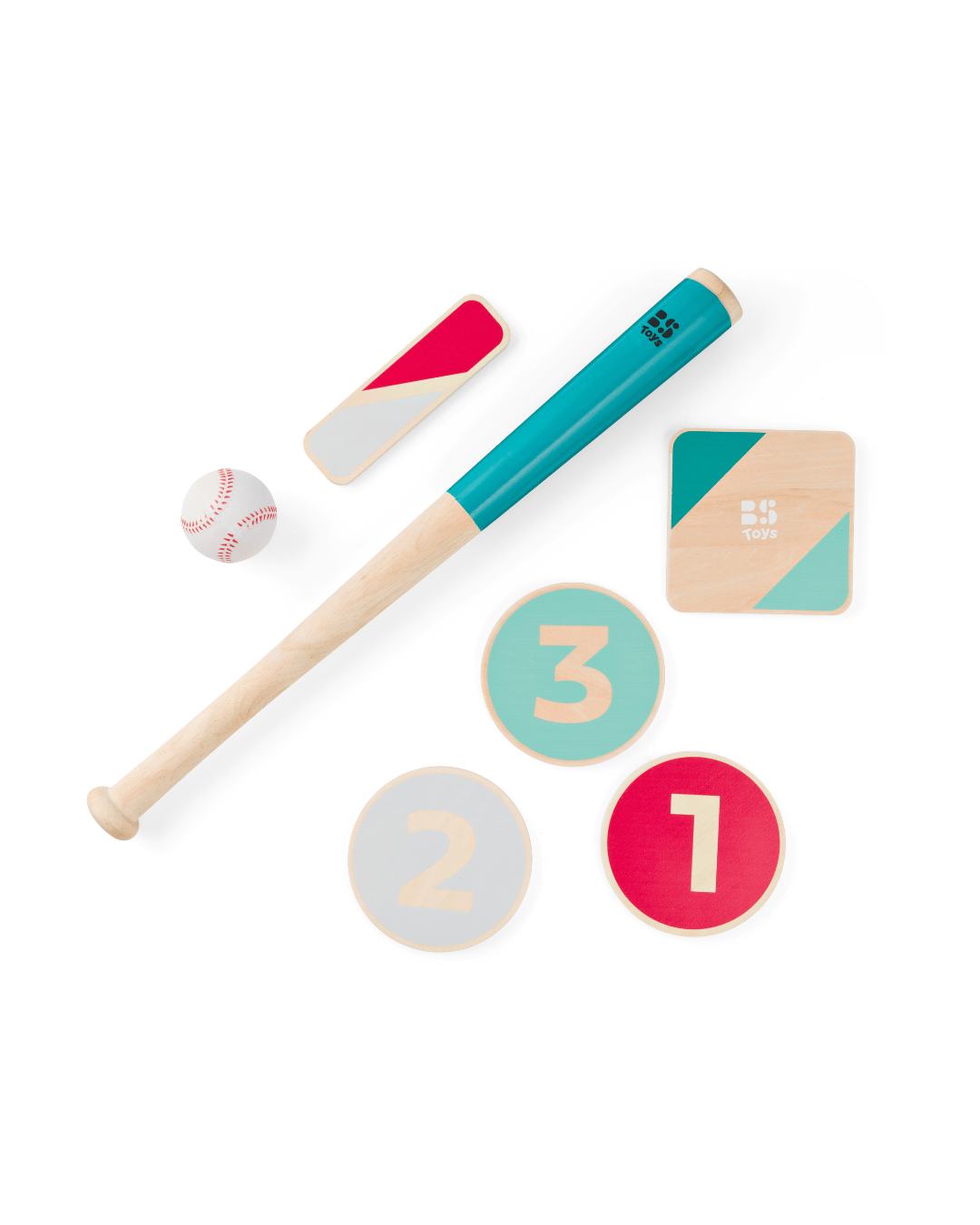 BS Toys - Baseball Starter Set - Princess and the Pea Boutique