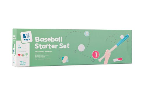 BS Toys - Baseball Starter Set - Princess and the Pea Boutique