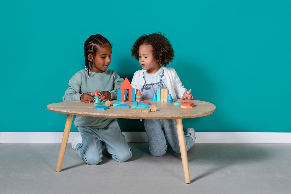BS Toys - Building Blocks - Princess and the Pea Boutique