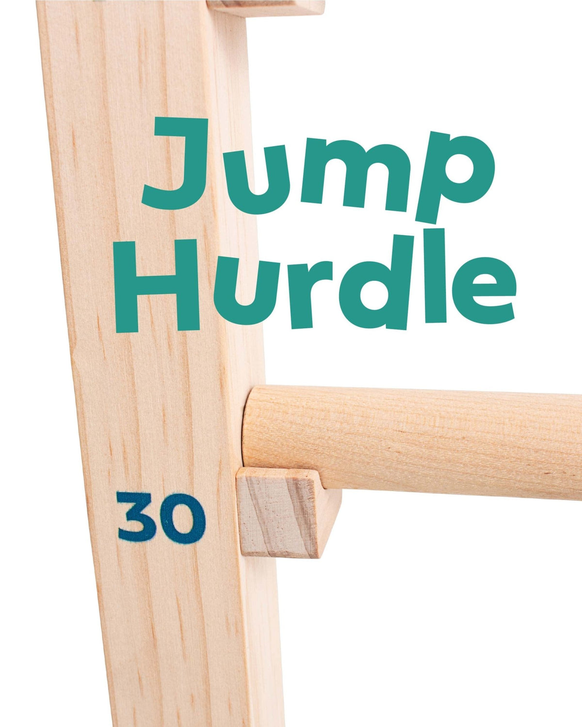 BS Toys - Jump Hurdle - Princess and the Pea Boutique