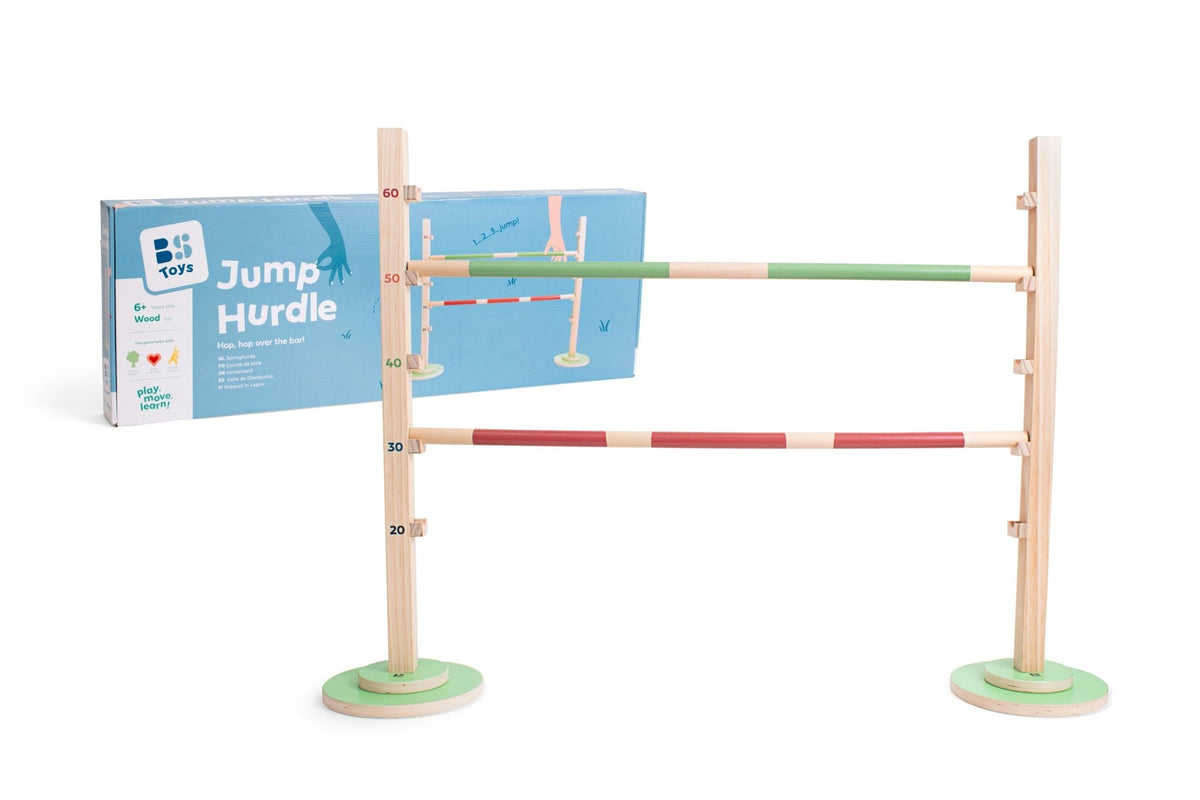 BS Toys - Jump Hurdle - Princess and the Pea Boutique