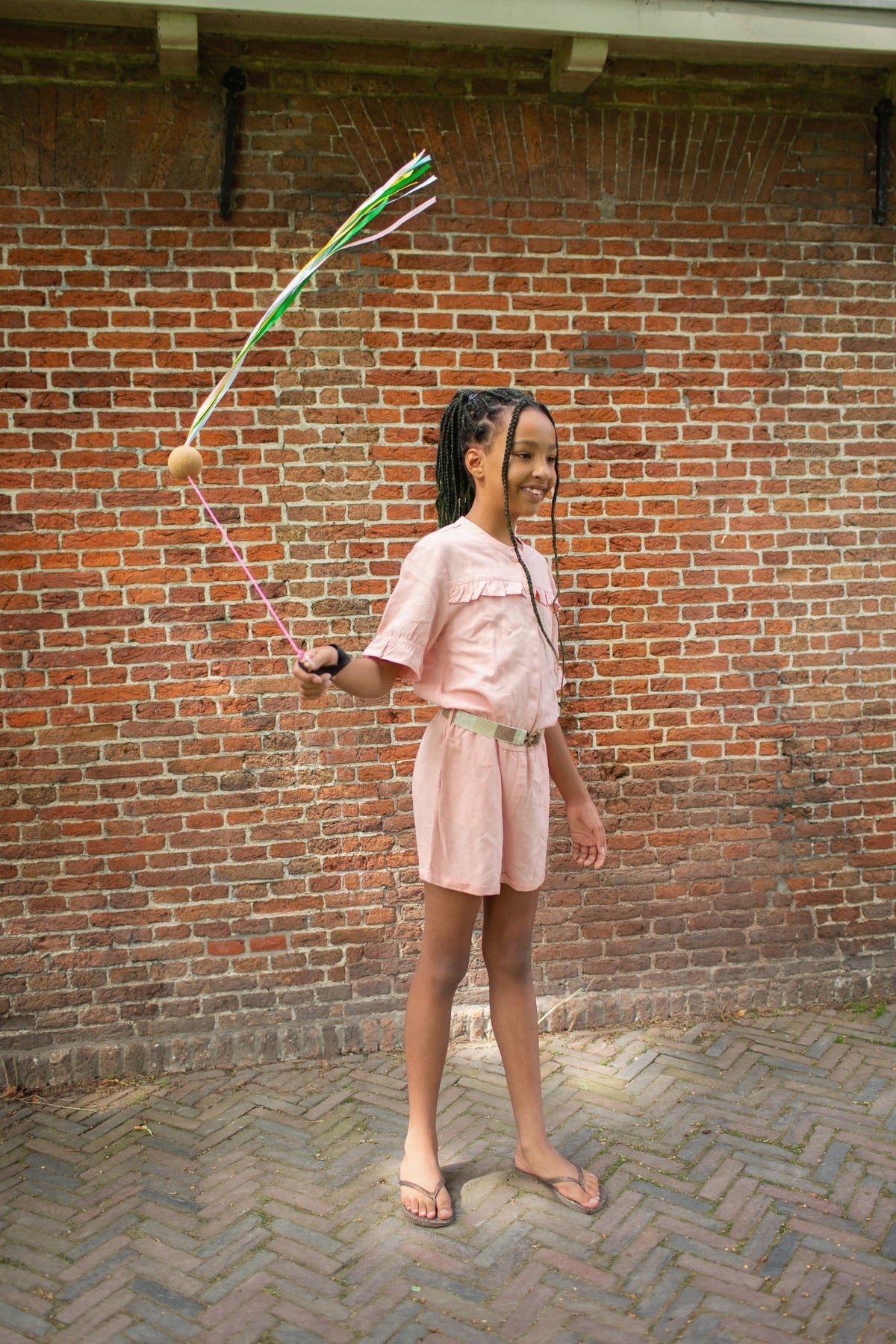 BS Toys - Poi Sling - Princess and the Pea Boutique
