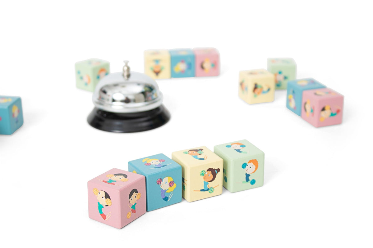 BS Toys - Speedy Cubes - Princess and the Pea Boutique