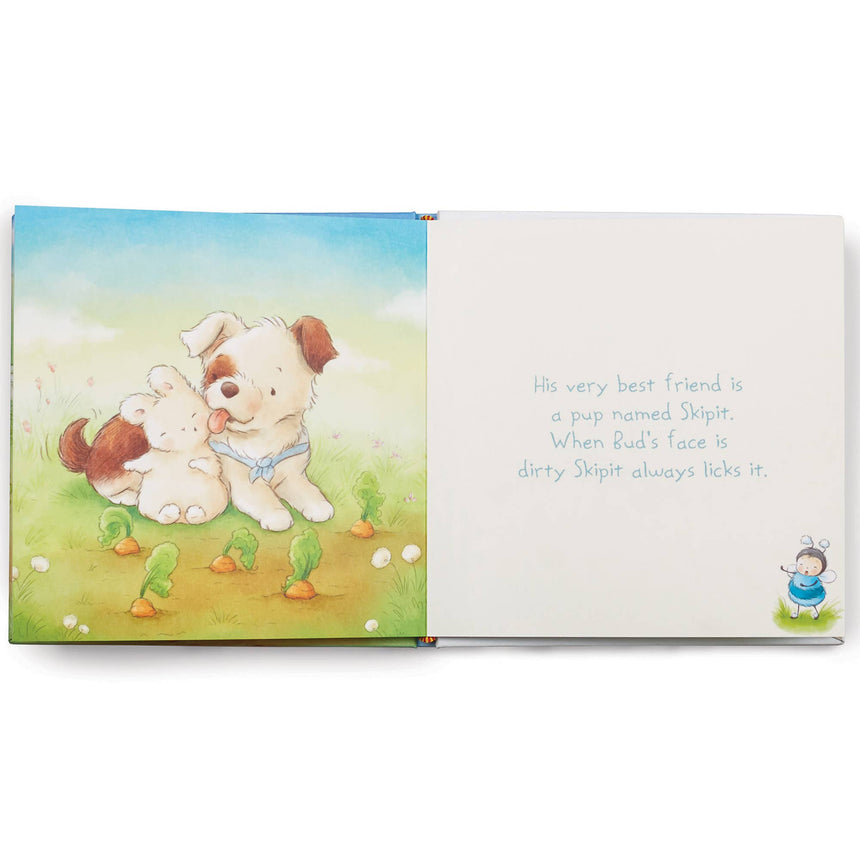 Bud & Skipit Best Friends Indeed Board Book - Princess and the Pea Boutique