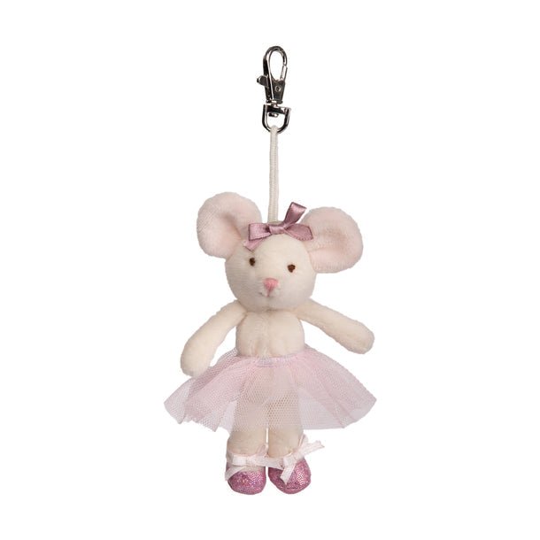 Bukowski Bears Antonia Bag Charm - Princess and the Pea Boutique