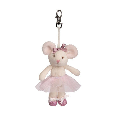 Bukowski Bears Antonia Bag Charm - Princess and the Pea Boutique