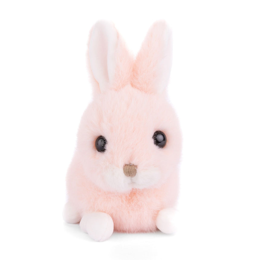 Bukowski Bears Baby Bunny - Peach - Princess and the Pea Boutique