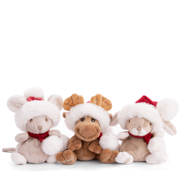 Bukowski Bears Baby Mousy X - Mas - Princess and the Pea Boutique