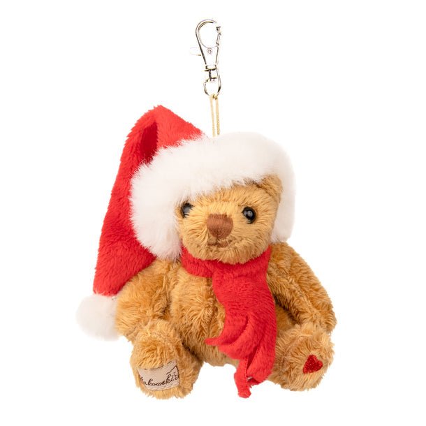 Bukowski Bears Bernard Charm - Brown - Princess and the Pea Boutique