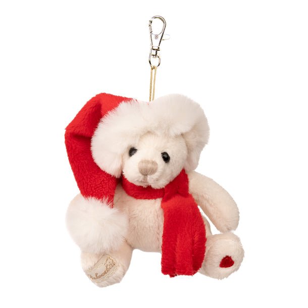Bukowski Bears Bernard Charm - White - Princess and the Pea Boutique
