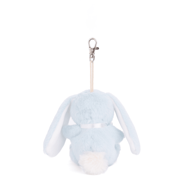 Bukowski Bears Bouncy Bunny Bag Charm - Heaven Blue - Princess and the Pea Boutique