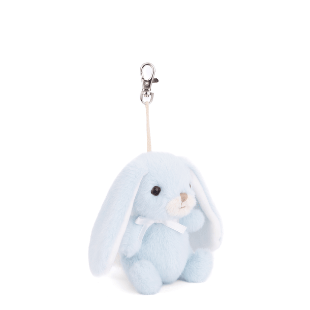 Bukowski Bears Bouncy Bunny Bag Charm - Heaven Blue - Princess and the Pea Boutique