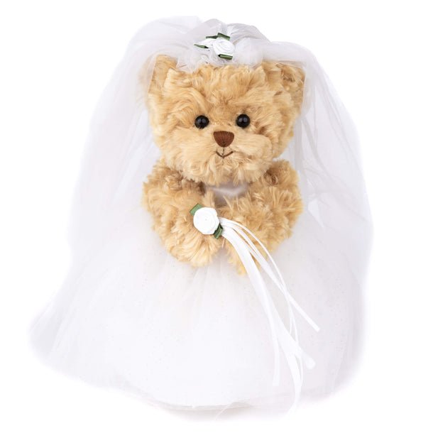 Bukowski Bears Bride - Princess and the Pea Boutique