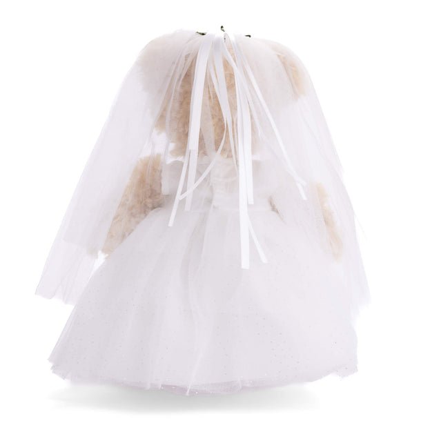 Bukowski Bears Bride - Princess and the Pea Boutique