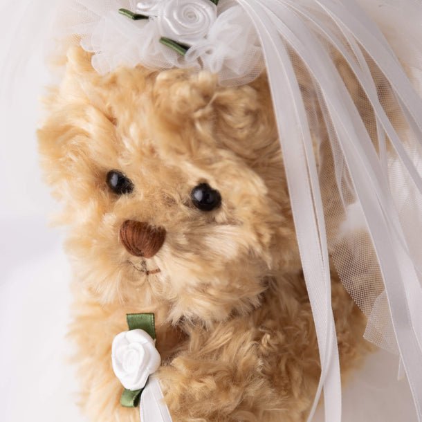 Bukowski Bears Bride - Princess and the Pea Boutique