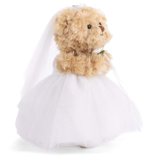 Bukowski Bears Bride - Princess and the Pea Boutique