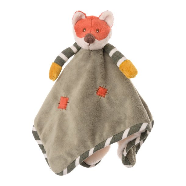 Bukowski Bears Foxy Blankie - Princess and the Pea Boutique