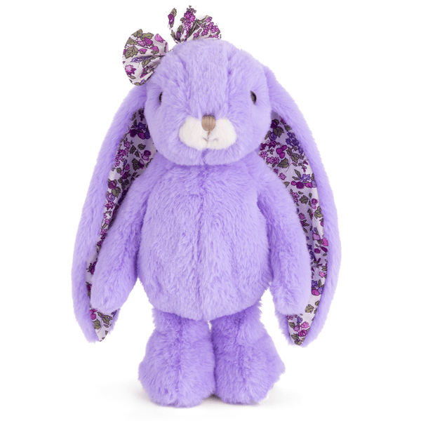Bukowski Bears Friendly Kanina - Floral Lavender - Princess and the Pea Boutique