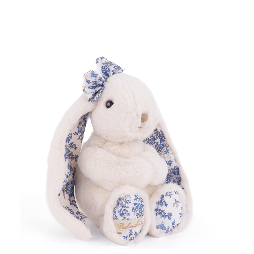 Bukowski Bears Friendly Kanina - Floral White - Princess and the Pea Boutique