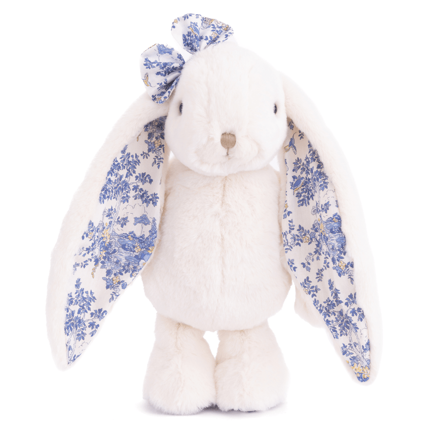 Bukowski Bears Friendly Kanina - Floral White - Princess and the Pea Boutique