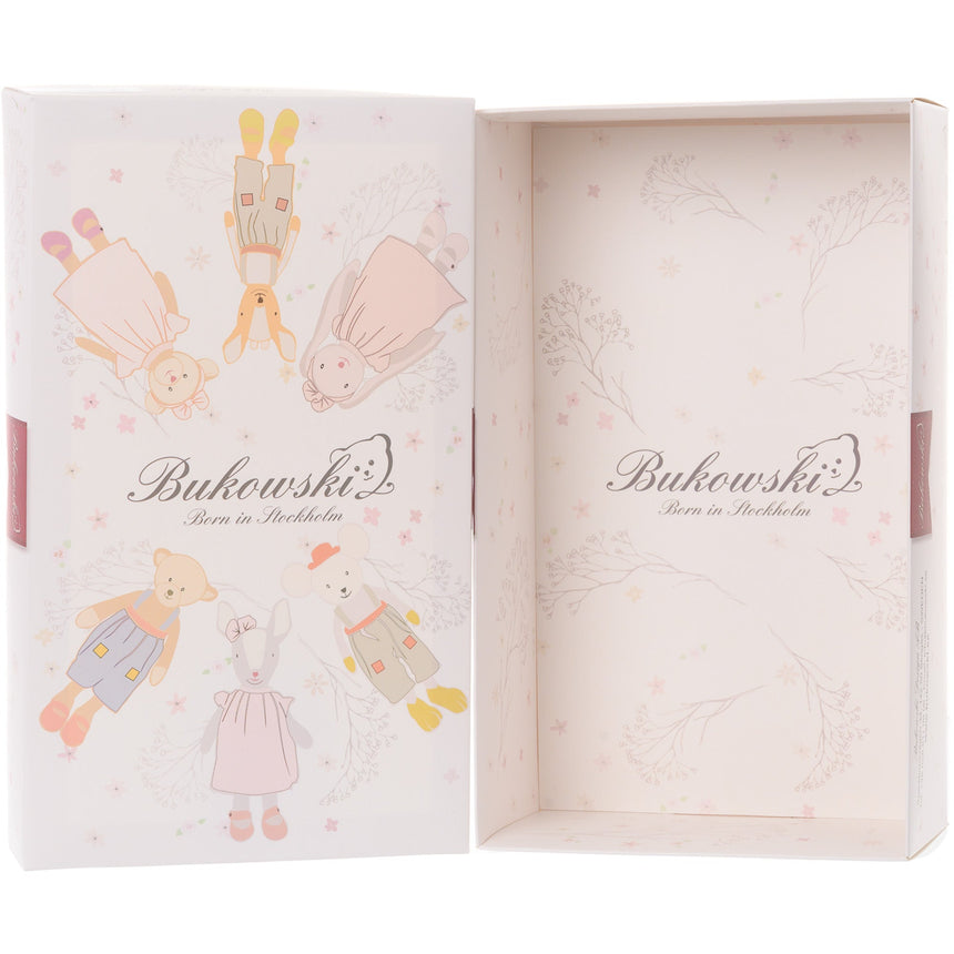 Bukowski Bears Gift Box - Princess and the Pea Boutique