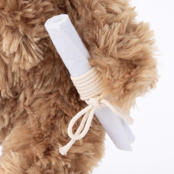 Bukowski Bears Graduate - Princess and the Pea Boutique