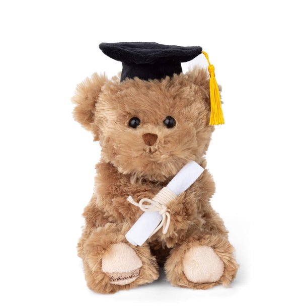 Bukowski Bears Graduate - Princess and the Pea Boutique