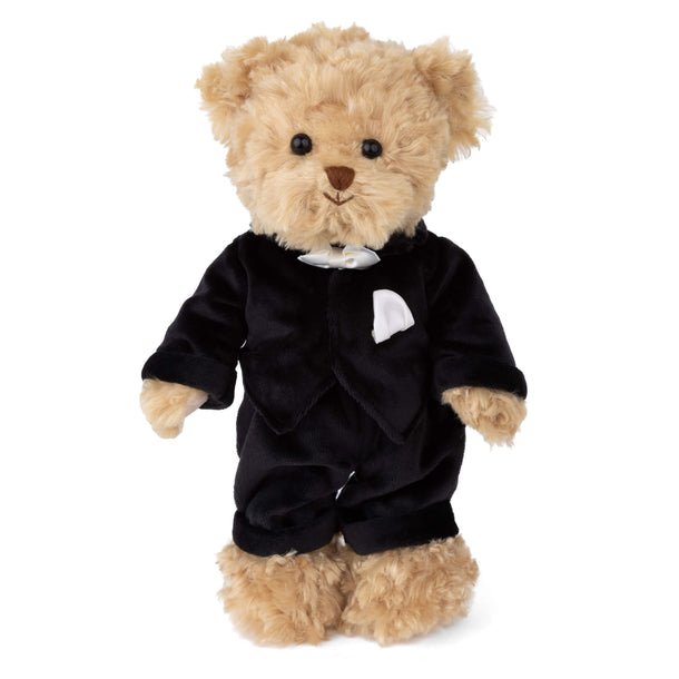 Bukowski Bears Groom - Princess and the Pea Boutique