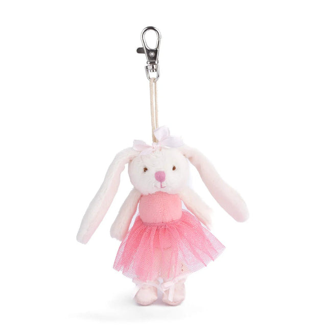 Bukowski Bears Jayleen Bag Charm - Pink - Princess and the Pea Boutique