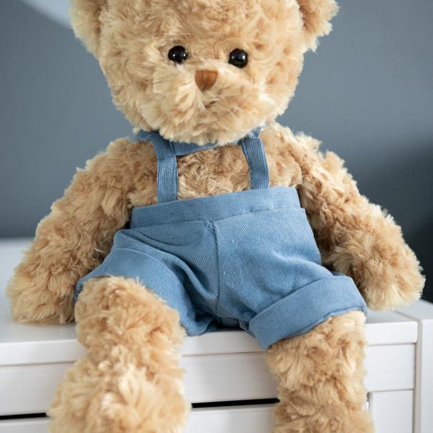 Bukowski Bears Mavi - Princess and the Pea Boutique