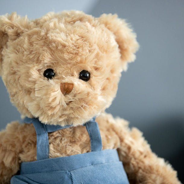 Bukowski Bears Mavi - Princess and the Pea Boutique