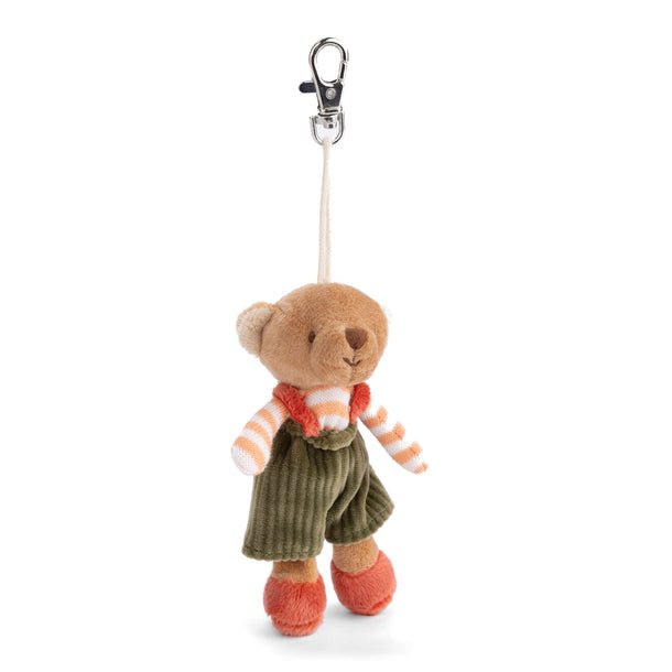 Bukowski Bears Mavi Bag Charm - Princess and the Pea Boutique