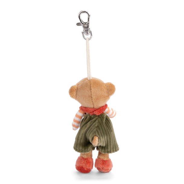 Bukowski Bears Mavi Bag Charm - Princess and the Pea Boutique
