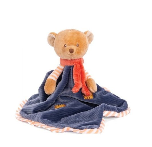 Bukowski Bears Mavi Blankie with Gift Box - Princess and the Pea Boutique