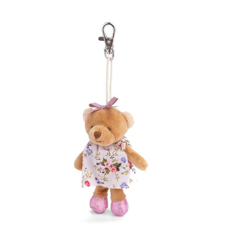 Bukowski Bears Meli Bag Charm - Princess and the Pea Boutique