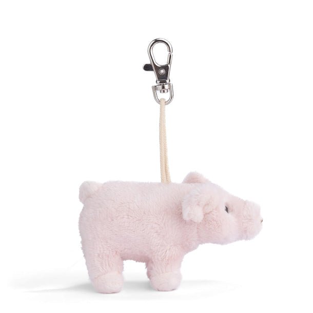 Bukowski Bears Oink Bag Charm - Princess and the Pea Boutique