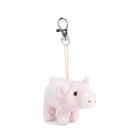 Bukowski Bears Oink Bag Charm - Princess and the Pea Boutique
