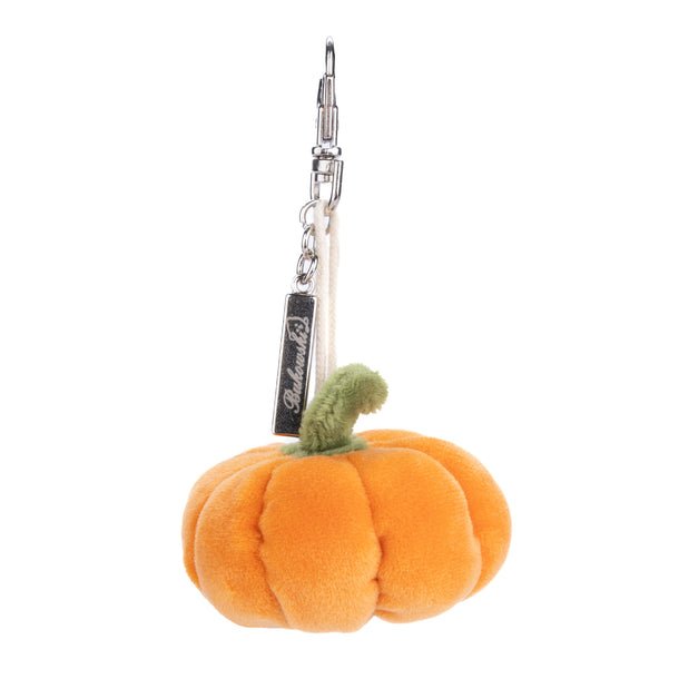Bukowski Bears Pumpkin Bag Charm - Princess and the Pea Boutique
