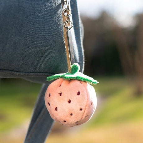 Bukowski Bears Strawberry Charm - Pink - Princess and the Pea Boutique