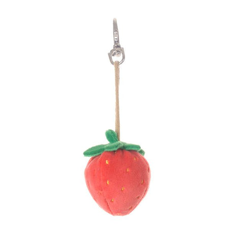 Bukowski Bears Strawberry Charm - Red - Princess and the Pea Boutique