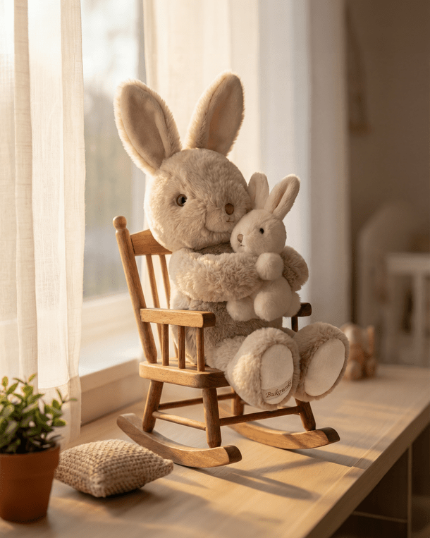 Bukowski Bears Sunny & Mama - Princess and the Pea Boutique