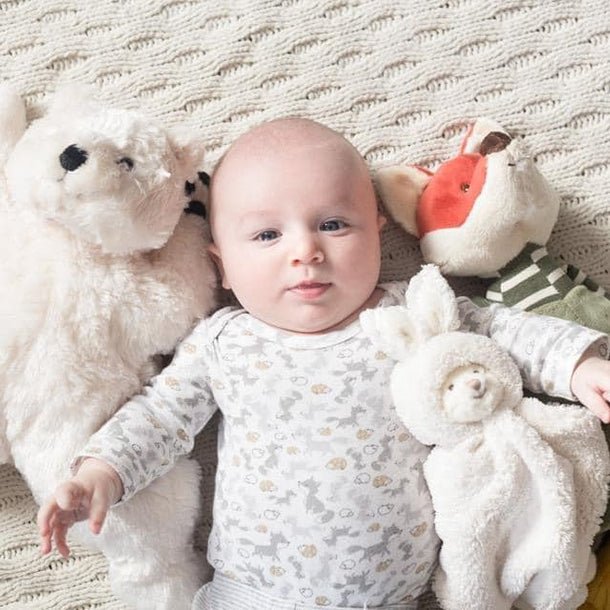 Bukowski Bears The Big Foxy - Princess and the Pea Boutique