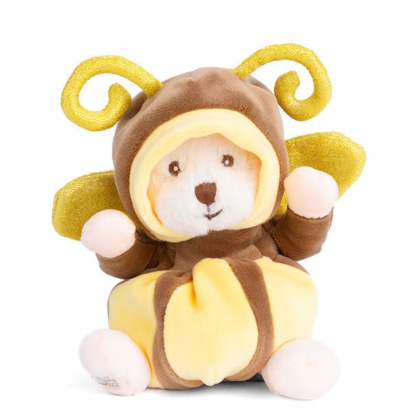 Bukowski Bears Ziggy Butterfly - Lemon - Princess and the Pea Boutique