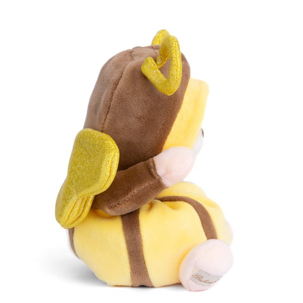 Bukowski Bears Ziggy Butterfly - Lemon - Princess and the Pea Boutique