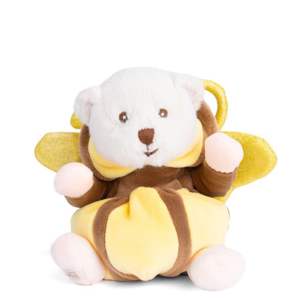 Bukowski Bears Ziggy Butterfly - Lemon - Princess and the Pea Boutique