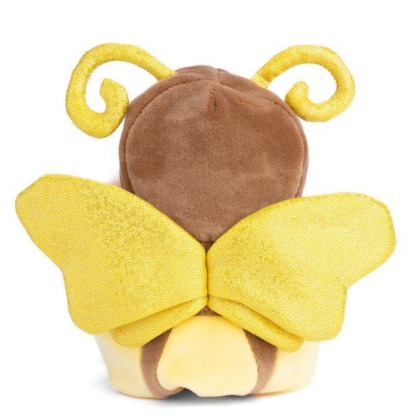 Bukowski Bears Ziggy Butterfly - Lemon - Princess and the Pea Boutique