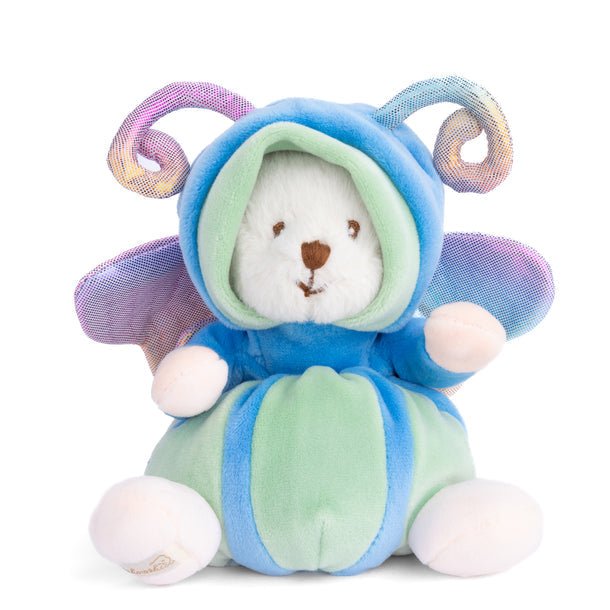 Bukowski Bears Ziggy Butterfly - Mint - Princess and the Pea Boutique