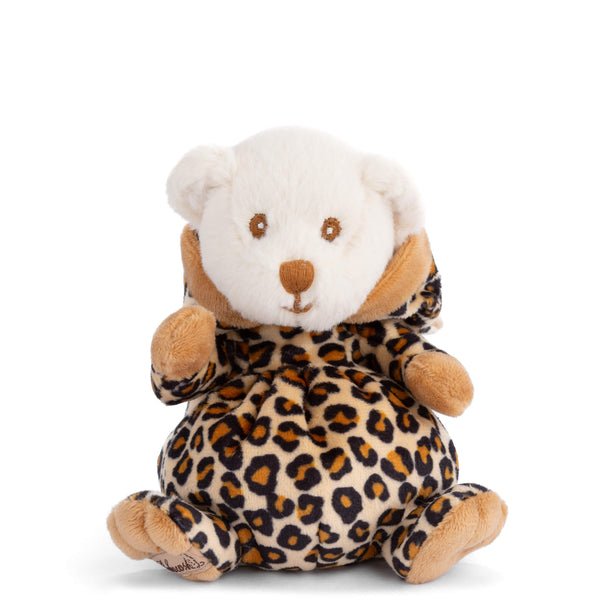 Bukowski Bears Ziggy Leopard - Princess and the Pea Boutique