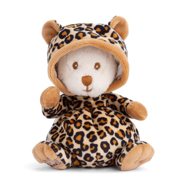 Bukowski Bears Ziggy Leopard - Princess and the Pea Boutique